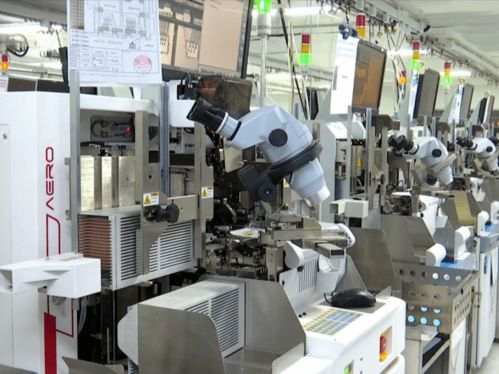 智能孕育新动能，嘉兴科技城为数字经济核心产业贡献‘智造’力量