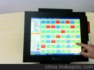 深圳伟亿达工厂 自主开发直供，引领餐厅智能化硬件新潮流