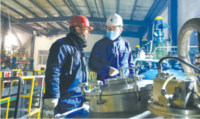 宁夏石嘴山市平罗县 打造新材料产业集群新生态